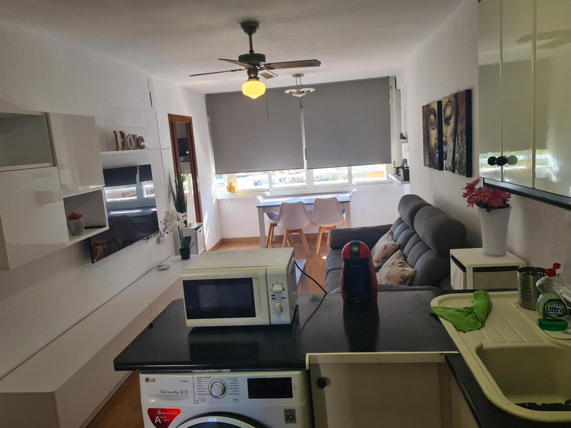 Benidorm Apartment Exterior photo